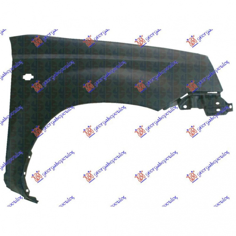 Aripa Fata - Nissan X-Trail 2001 , 63113-8h700