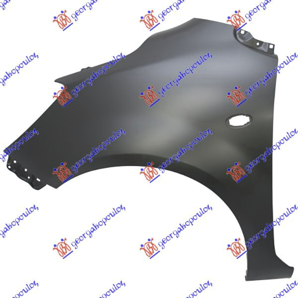 Aripa Fata - Opel Agila 2008 , 93193102