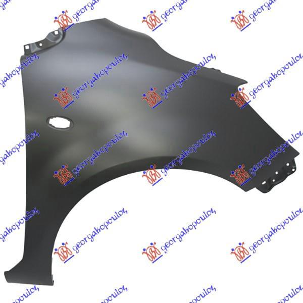 Aripa Fata - Opel Agila 2008 , 93193103