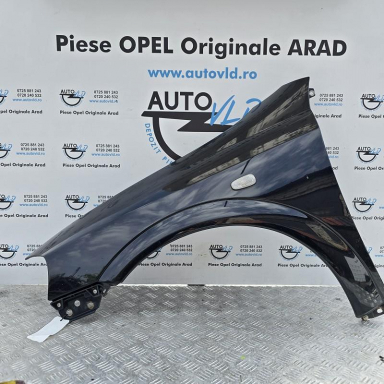 Aripa fata Opel Astra G 1998-2004