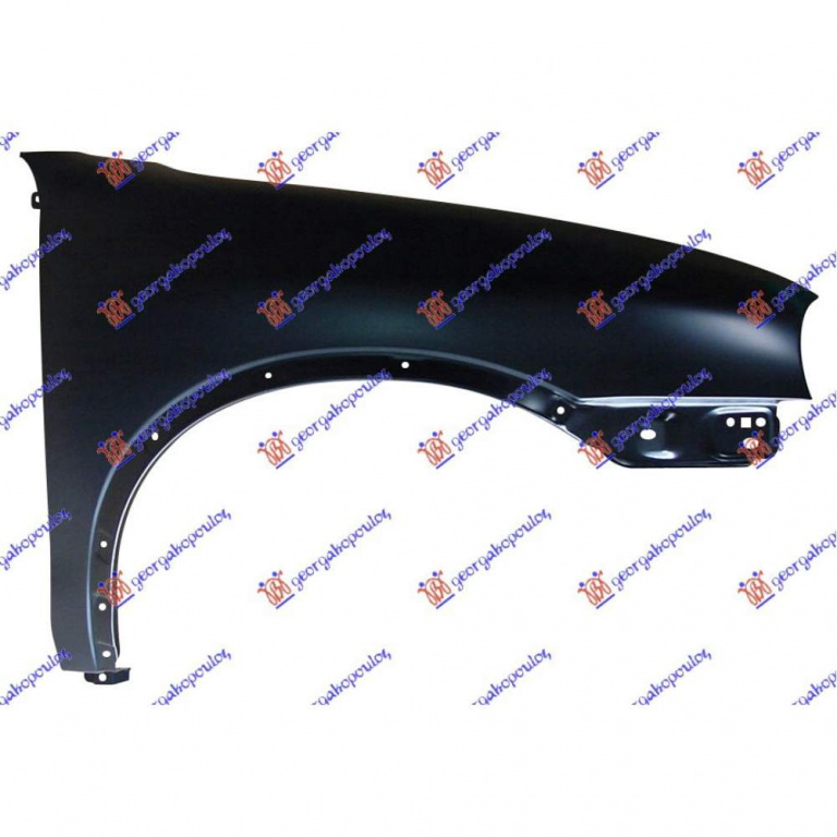 Aripa Fata - Opel Corsa B 1996 , 1102137