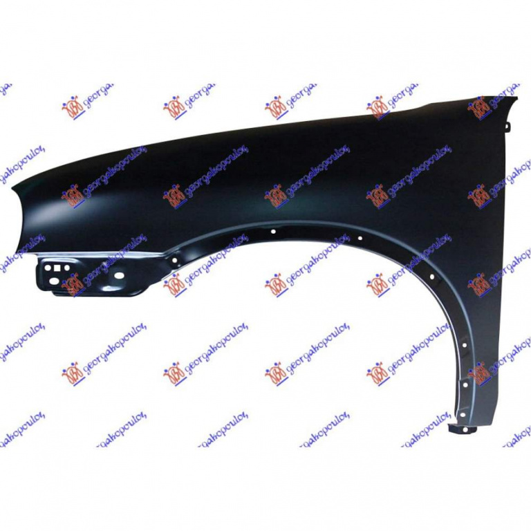 Aripa Fata - Opel Corsa B 1997 , 1102137