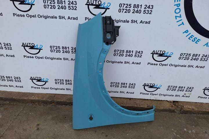 Aripa fata Opel Corsa C 2000-2006 piesa originala