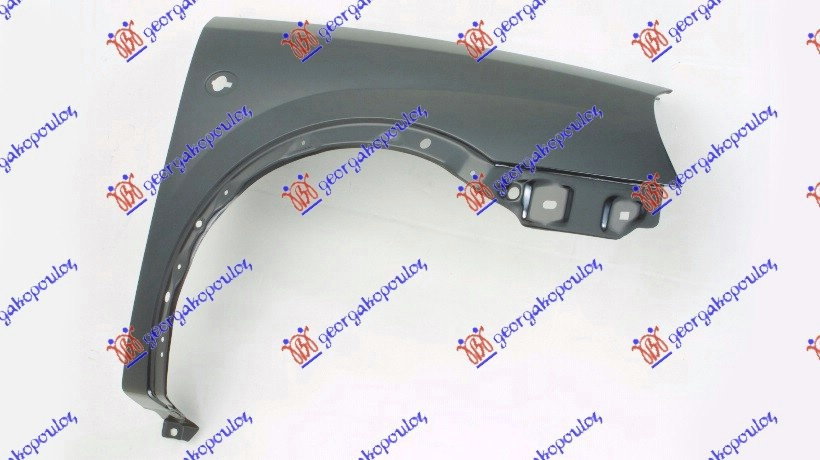 Aripa Fata - Opel Corsa C2000 2001 , 1101031