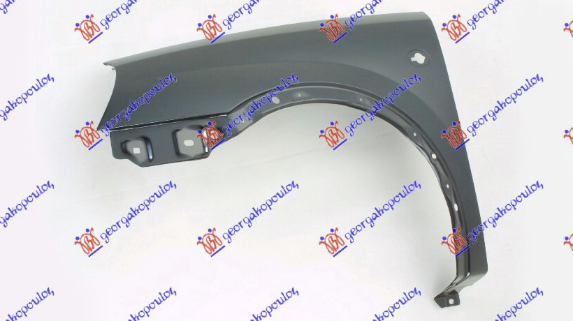 Aripa Fata - Opel Corsa C2000 2001 , 1102131