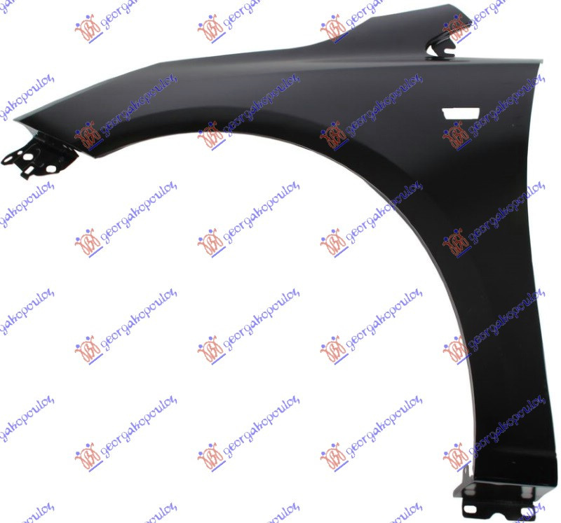 Aripa Fata - Opel Corsa E 2015 , 13434576