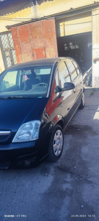 Aripa fata Opel Meriva 1.3 CDTI 55KW / 75 Cp cod motor Z13DTJ, transmisie manuala 5+1 cod cutie F17 ...