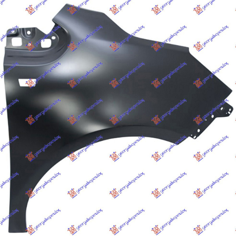 Aripa Fata - Opel Meriva 2010 , 93167924