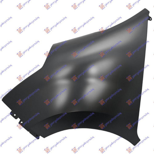 Aripa Fata - Opel Movano 2009 , 631017411r