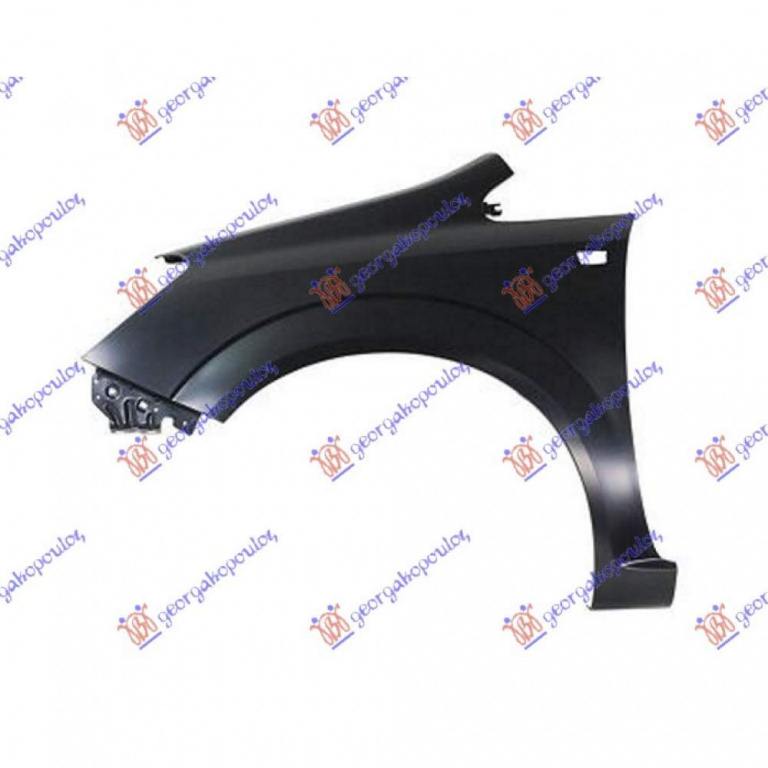 Aripa Fata - Opel Signum 2006 , 93185702