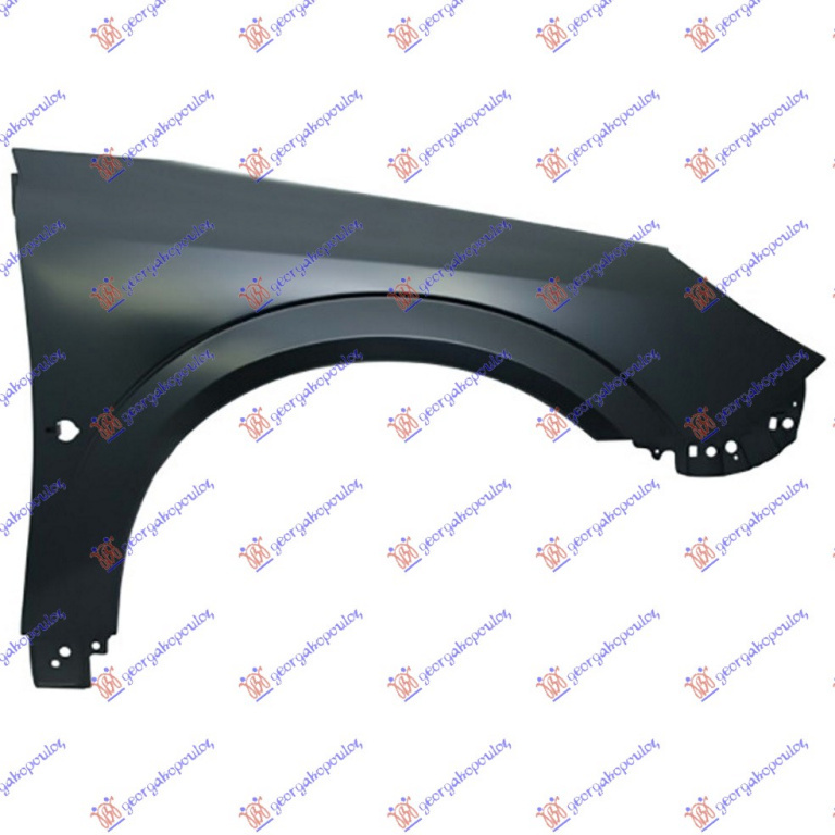 Aripa Fata - Opel Vectra C 2005 , 93185702