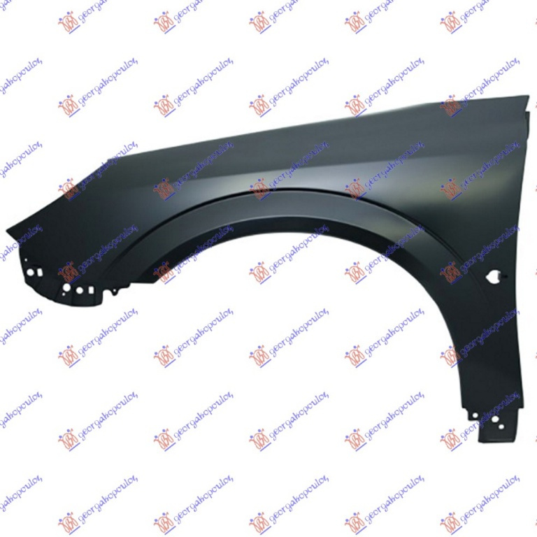 Aripa Fata - Opel Vectra C 2005 , 93815701