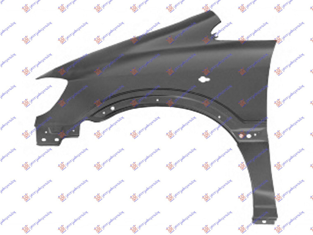 Aripa Fata - Opel Zafira 1999 , 1101030