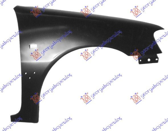 Aripa Fata - Peugeot 106 1996 , 7841-J4