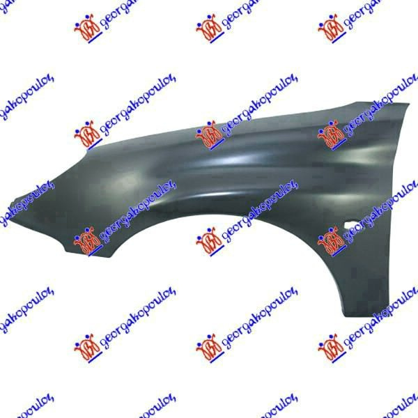 Aripa Fata - Peugeot 206 98 1999 , 7840.K0