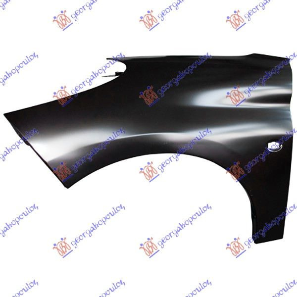 Aripa Fata - Peugeot 206+ (Plus) 2009 , 7840w7