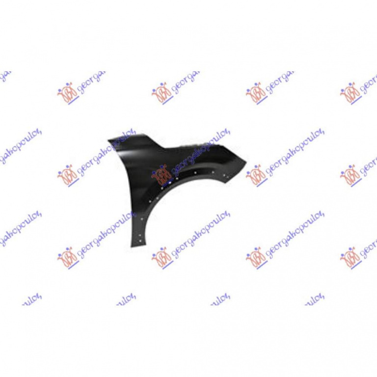 Aripa Fata - Peugeot 208 1999 , 9823208480