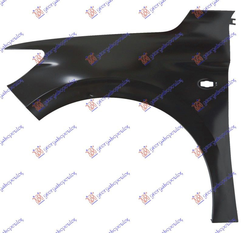 Aripa Fata - Peugeot 301 2012 , 9674790780