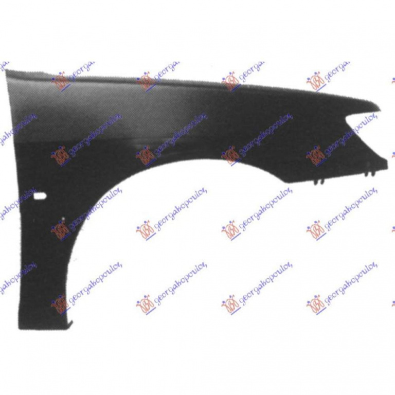 Aripa Fata - Peugeot 306 1999 , 7840.J2