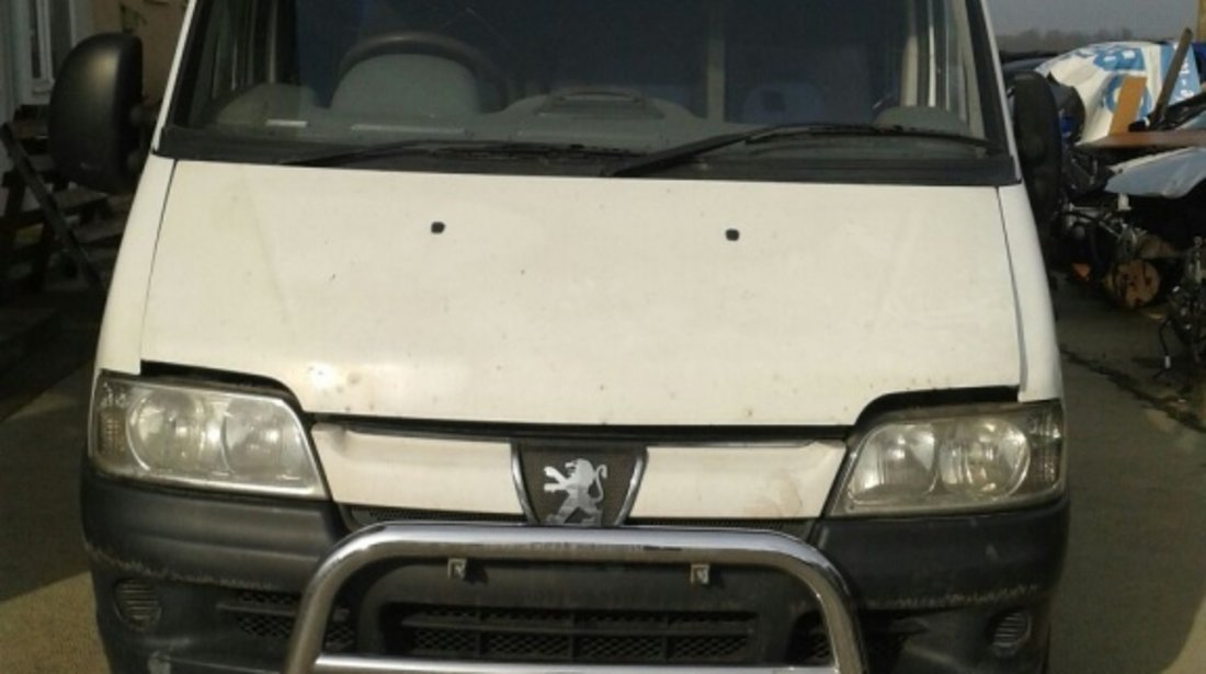 Aripa fata peugeot boxer 2.8 hdi 2004