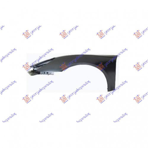 Aripa Fata - Porsche Boxster (981) 2012 , 98150303100grv