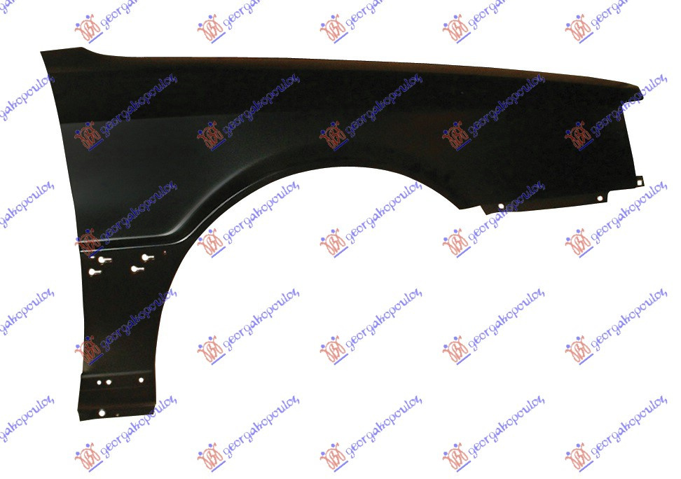 Aripa Fata - Renault 21 1986 , 7751626965