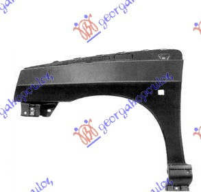 Aripa Fata - Renault Clio 1990 , 7750844935