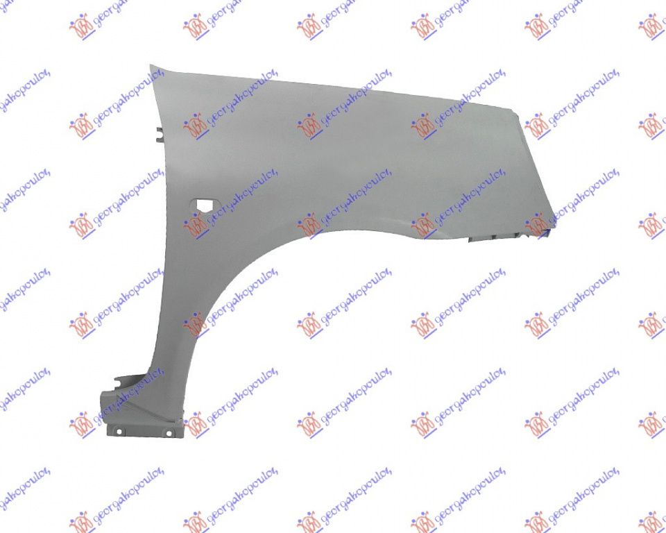 Aripa Fata - Renault Clio 2001 , 7701473451