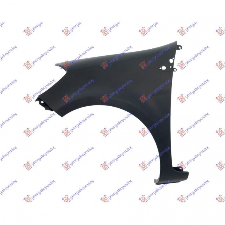 Aripa Fata - Renault Clio 2009 , 7701476102