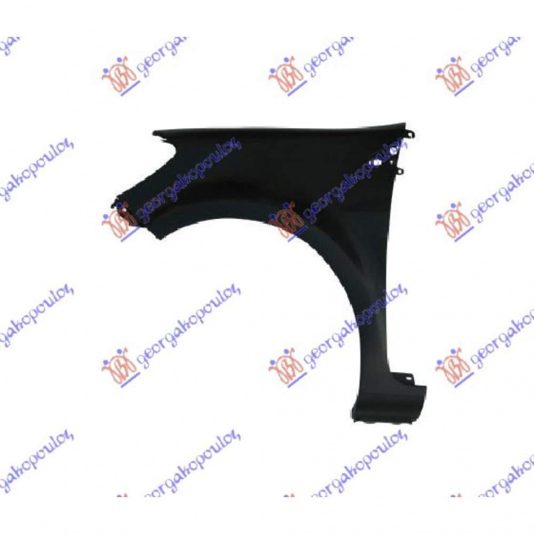 Aripa Fata - Renault Clio 2009 , 7701476105