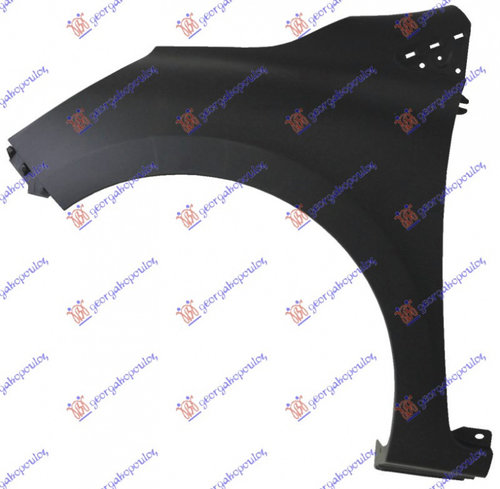 Aripa Fata - Renault Clio 2013 , 631017984r