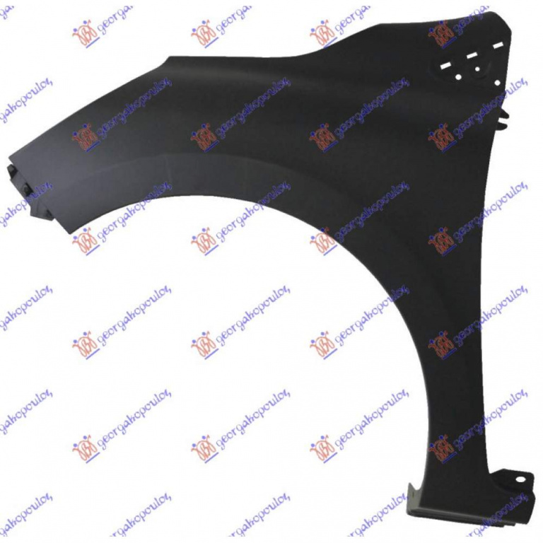 Aripa Fata - Renault Clio 2016 , 631002841r