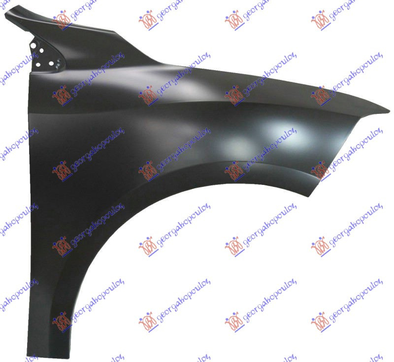 Aripa Fata - Renault Fluence 2010 , 631001150r