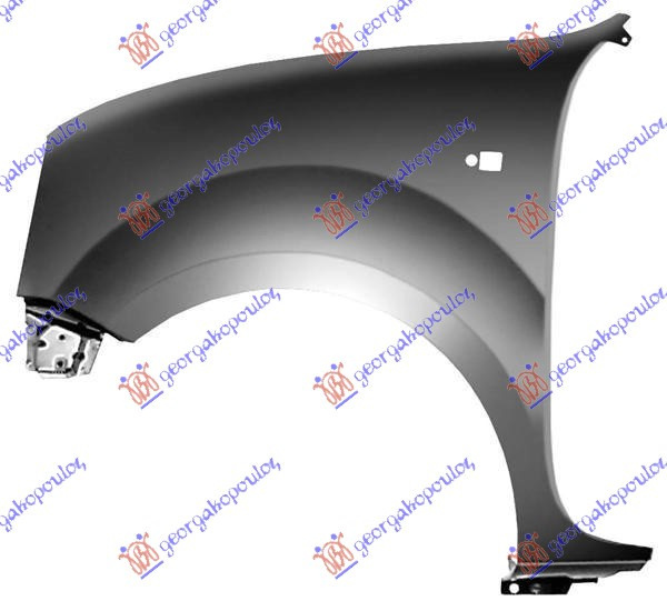 Aripa Fata - Renault Kangoo 1998 , 7751691052