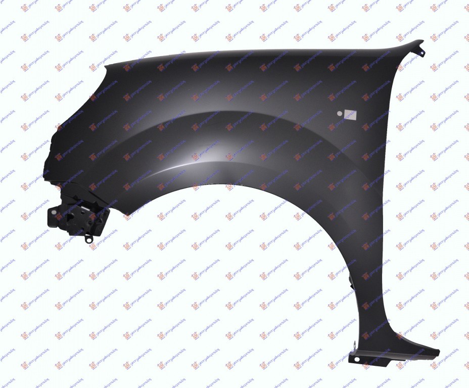 Aripa Fata - Renault Kangoo 2003 , 7751718631