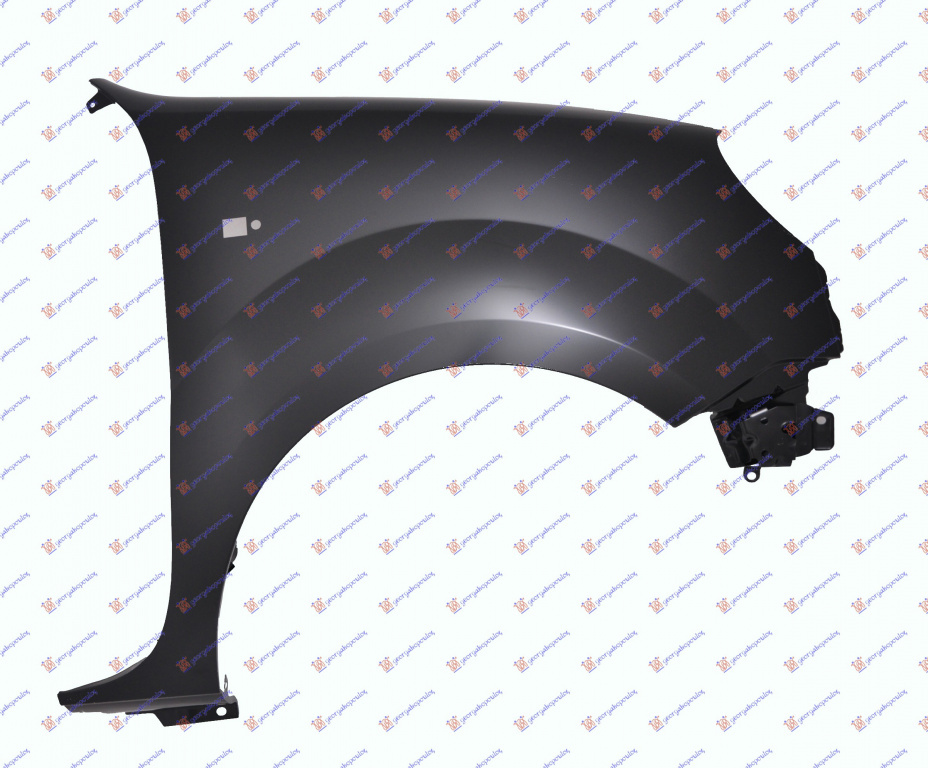 Aripa Fata - Renault Kangoo 2003 , 7751718632