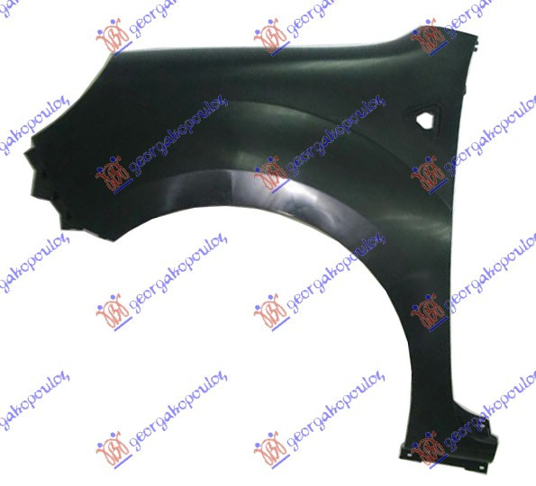 Aripa Fata - Renault Kangoo 2008 , 631011587r