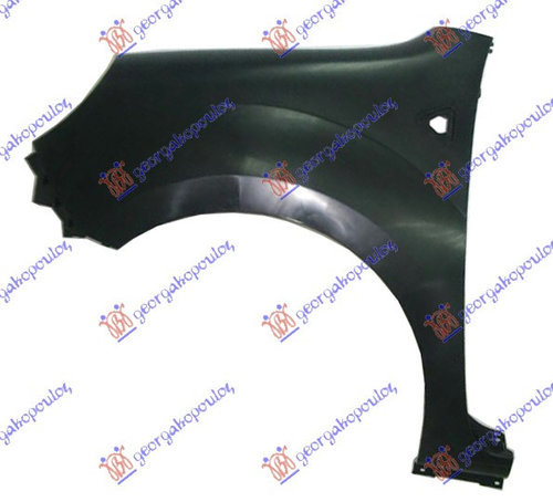 Aripa Fata - Renault Kangoo 2008 , 631011587r
