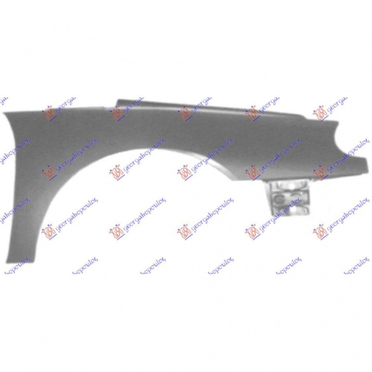 Aripa Fata - Renault Laguna 1998 , 7751698032