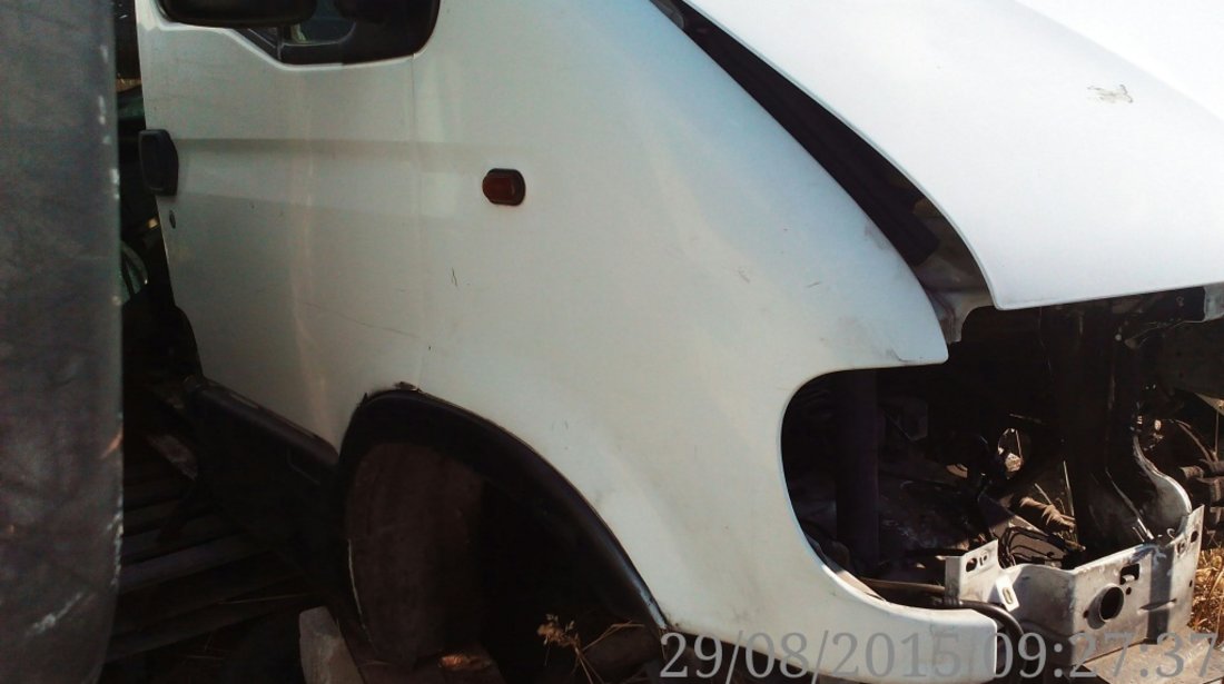 Aripa fata renault master 2.2dci,90cp, 2003, cod motor G9T