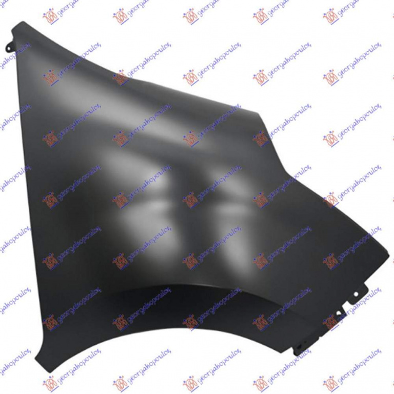 Aripa Fata - Renault Master/Mascott 2009 , 631006075r