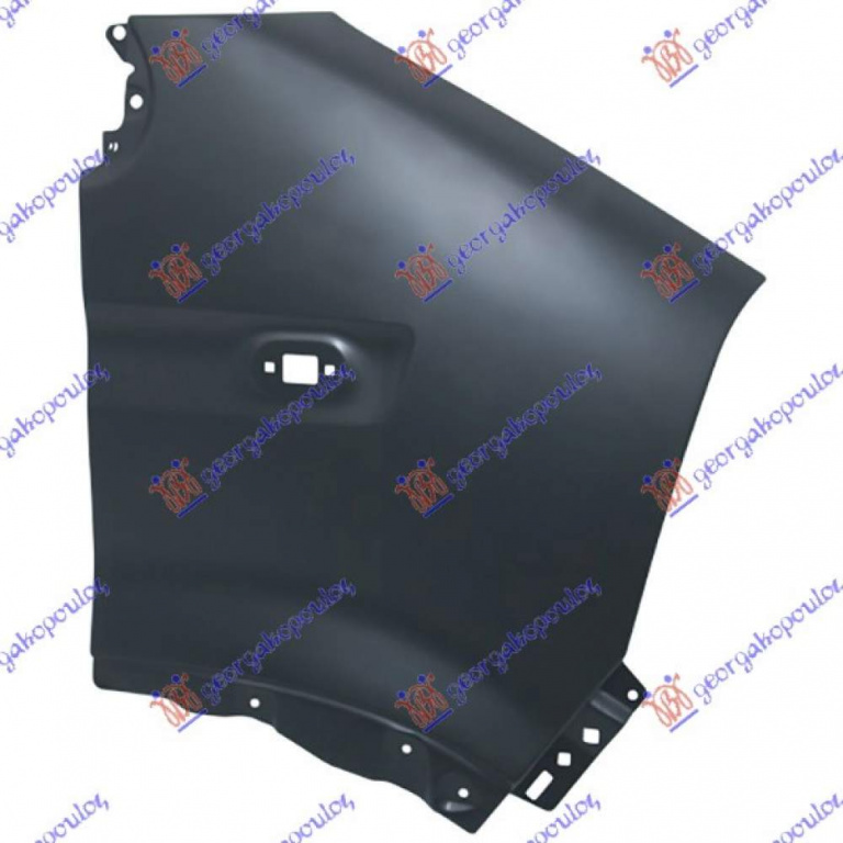 Aripa Fata - Renault Master/Mascott 2015 , 631017411r