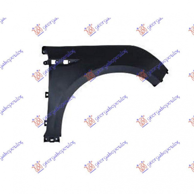 Aripa Fata - Renault Megane Coupe-Cabrio 1999 , 7751696568