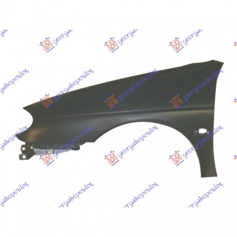 Aripa Fata - Renault Megane Coupe-Cabrio 1999 , 7751696569