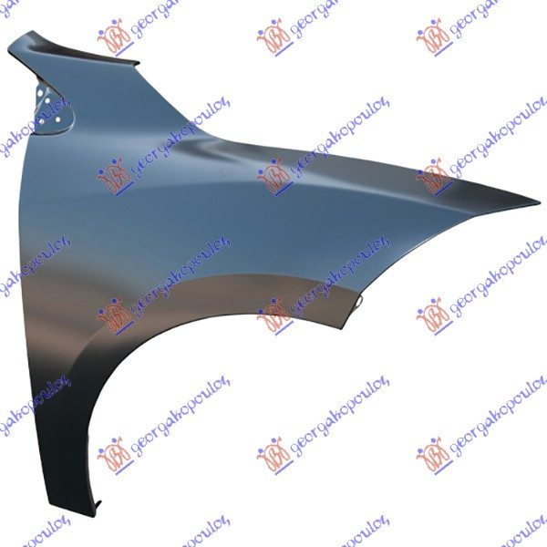 Aripa Fata - Renault Megane H/B - S.W. 2008 , 631007490r
