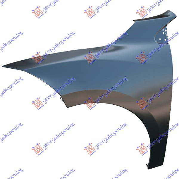 Aripa Fata - Renault Megane H/B - S.W. 2008 , 631017297r
