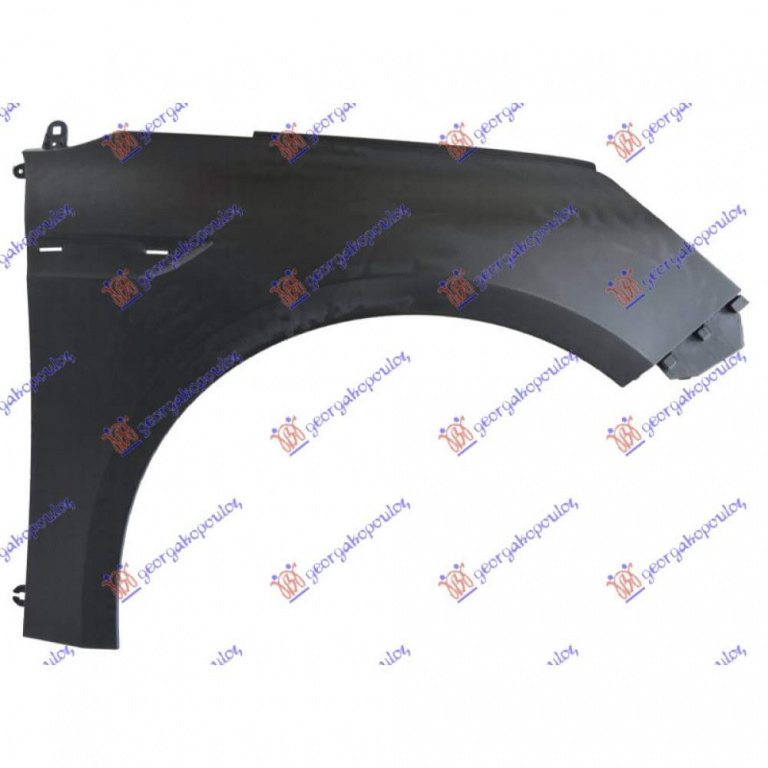Aripa Fata - Renault Megane H/B-S.W. 2015 , 631001203r