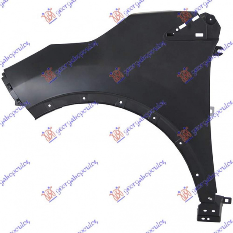 Aripa Fata - Renault Megane H/B-S.W. 2015 , 631015392r