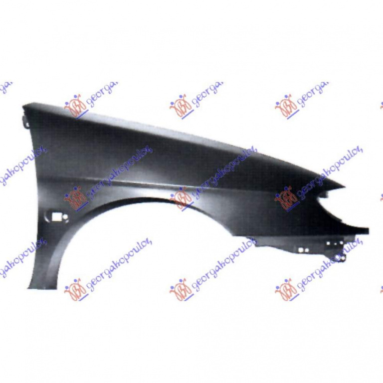 Aripa Fata - Renault Megane L/B 1996 , 7751675003