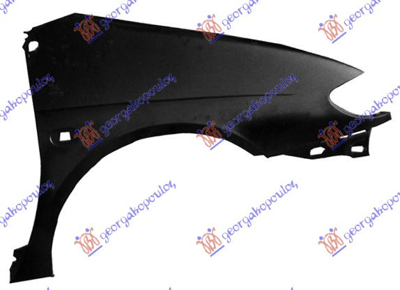 Aripa Fata - Renault Megane Scenic1996 1997 , 7700844960